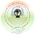 Bhagavata Mela Vidyalaya Logo